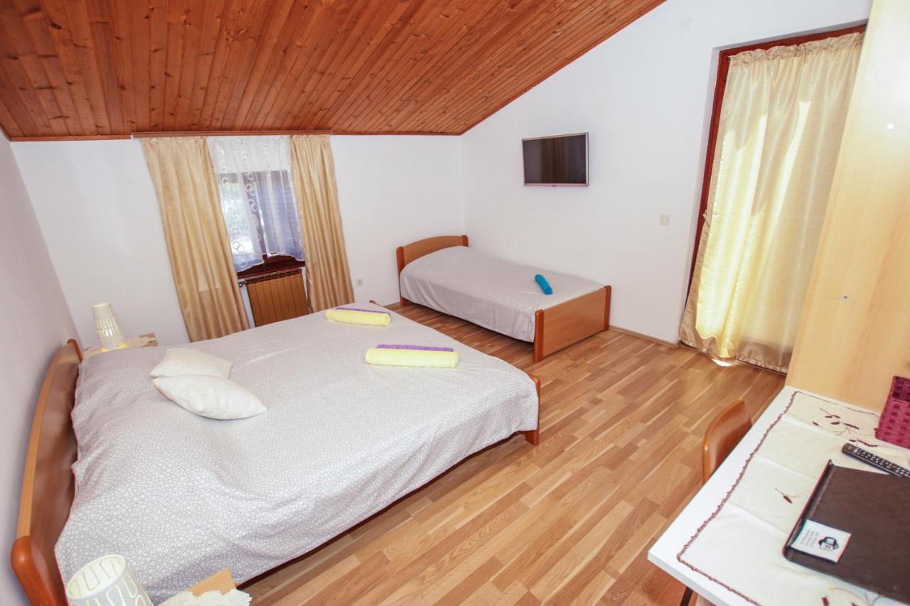 Apartments Ritosa Poreč Zewnętrze zdjęcie