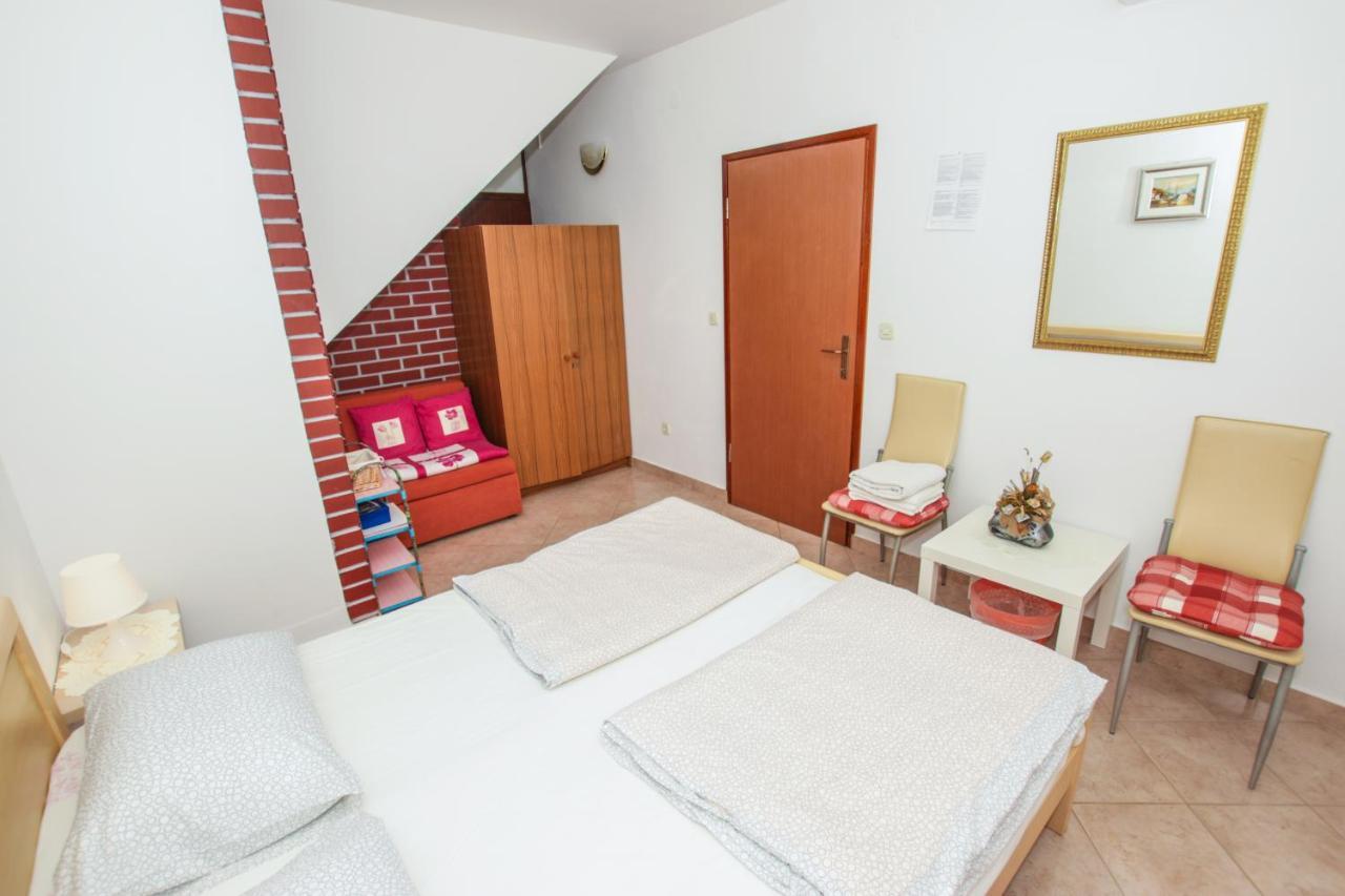 Apartments Ritosa Poreč Zewnętrze zdjęcie