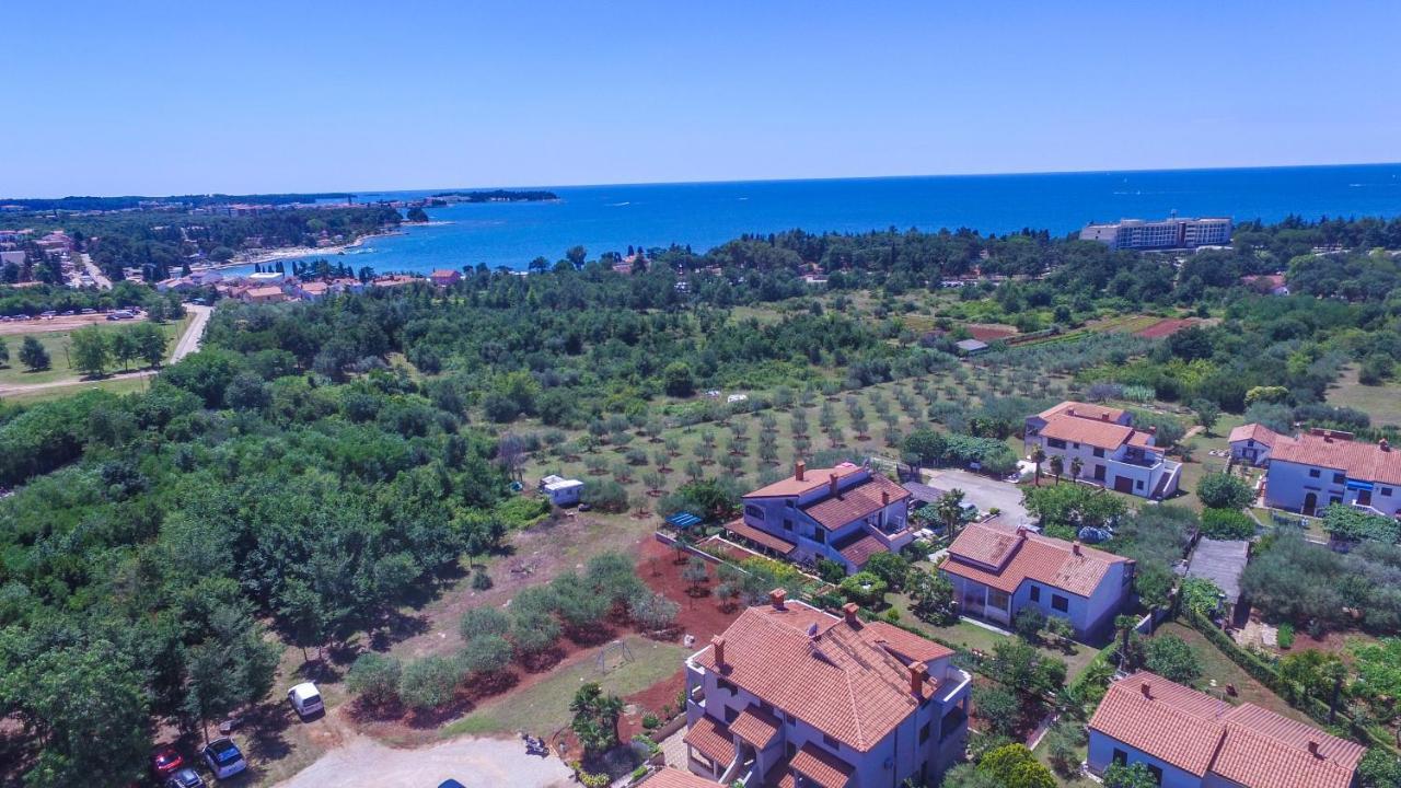 Apartments Ritosa Poreč Zewnętrze zdjęcie